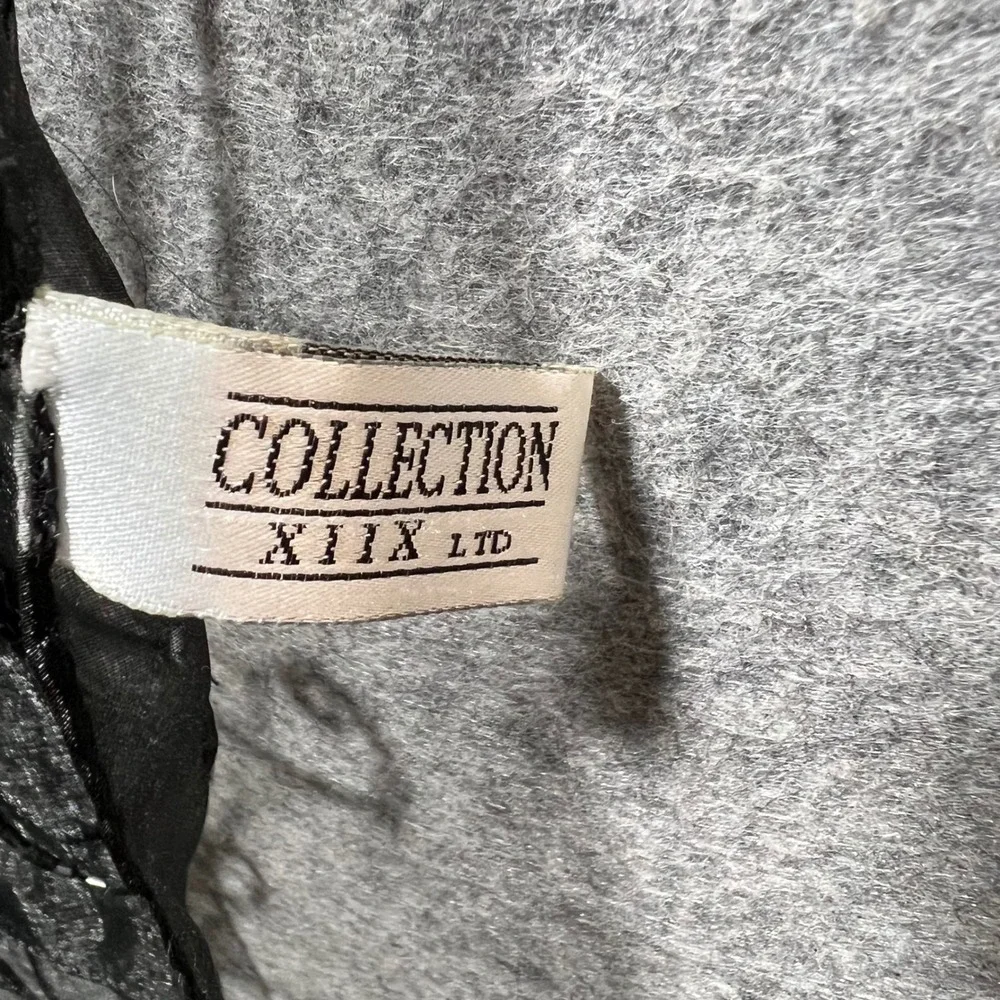 Collection XIIX LTD vintage sheer